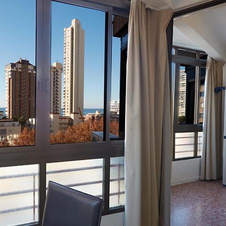 Anna Sun Holiday Apt Benidorm Luaran gambar