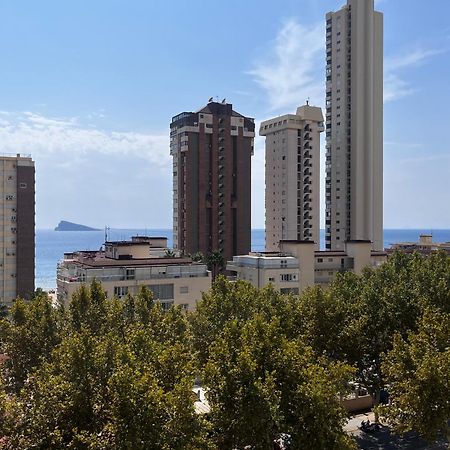 Anna Sun Holiday Apt Benidorm Luaran gambar