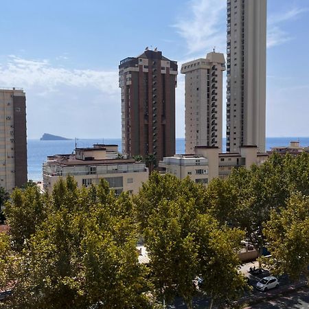 Anna Sun Holiday Apt Benidorm Luaran gambar