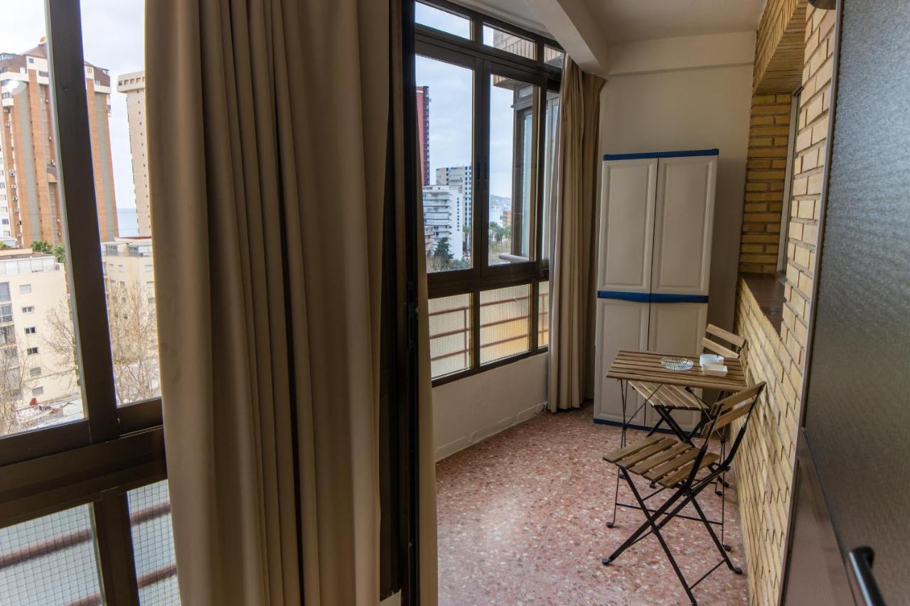 Anna Sun Holiday Apt Benidorm Luaran gambar