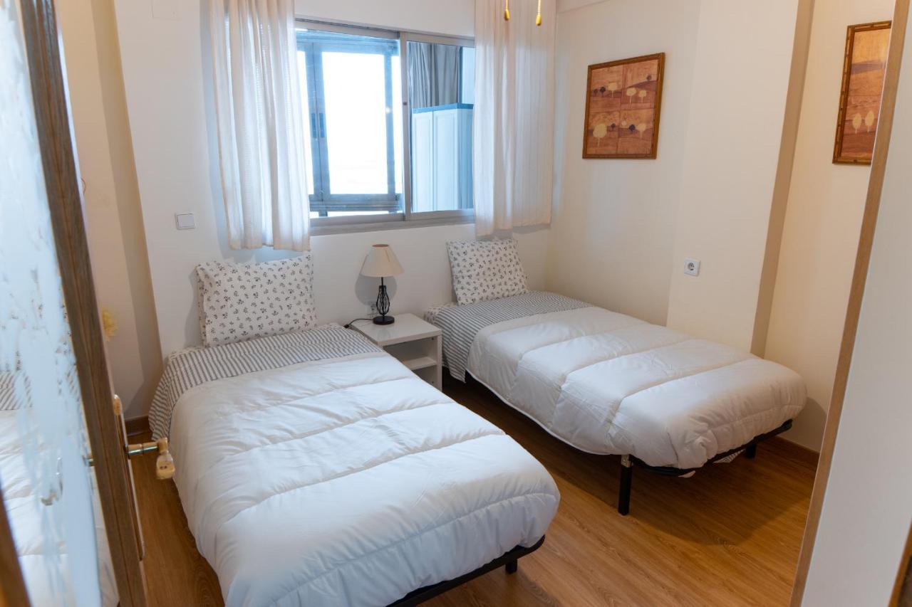 Anna Sun Holiday Apt Benidorm Luaran gambar