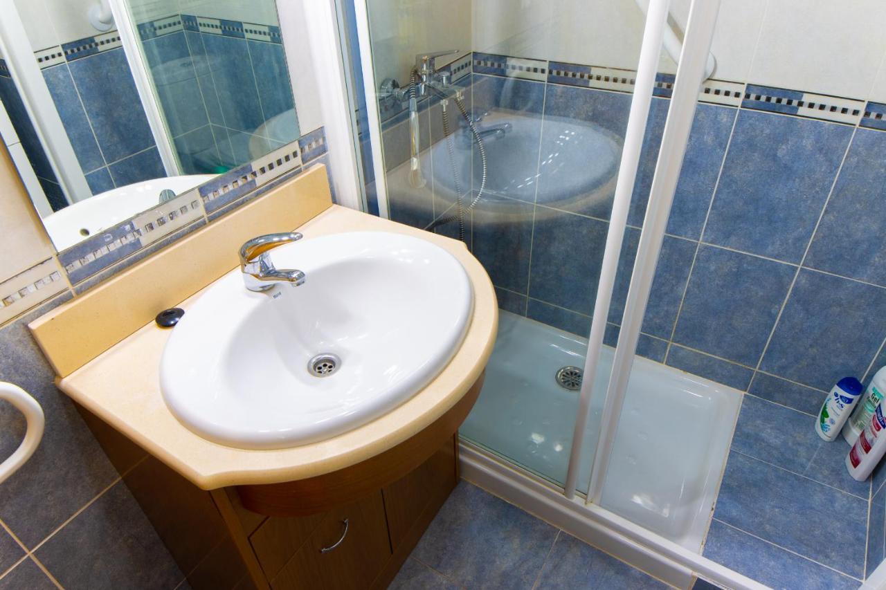 Anna Sun Holiday Apt Benidorm Luaran gambar