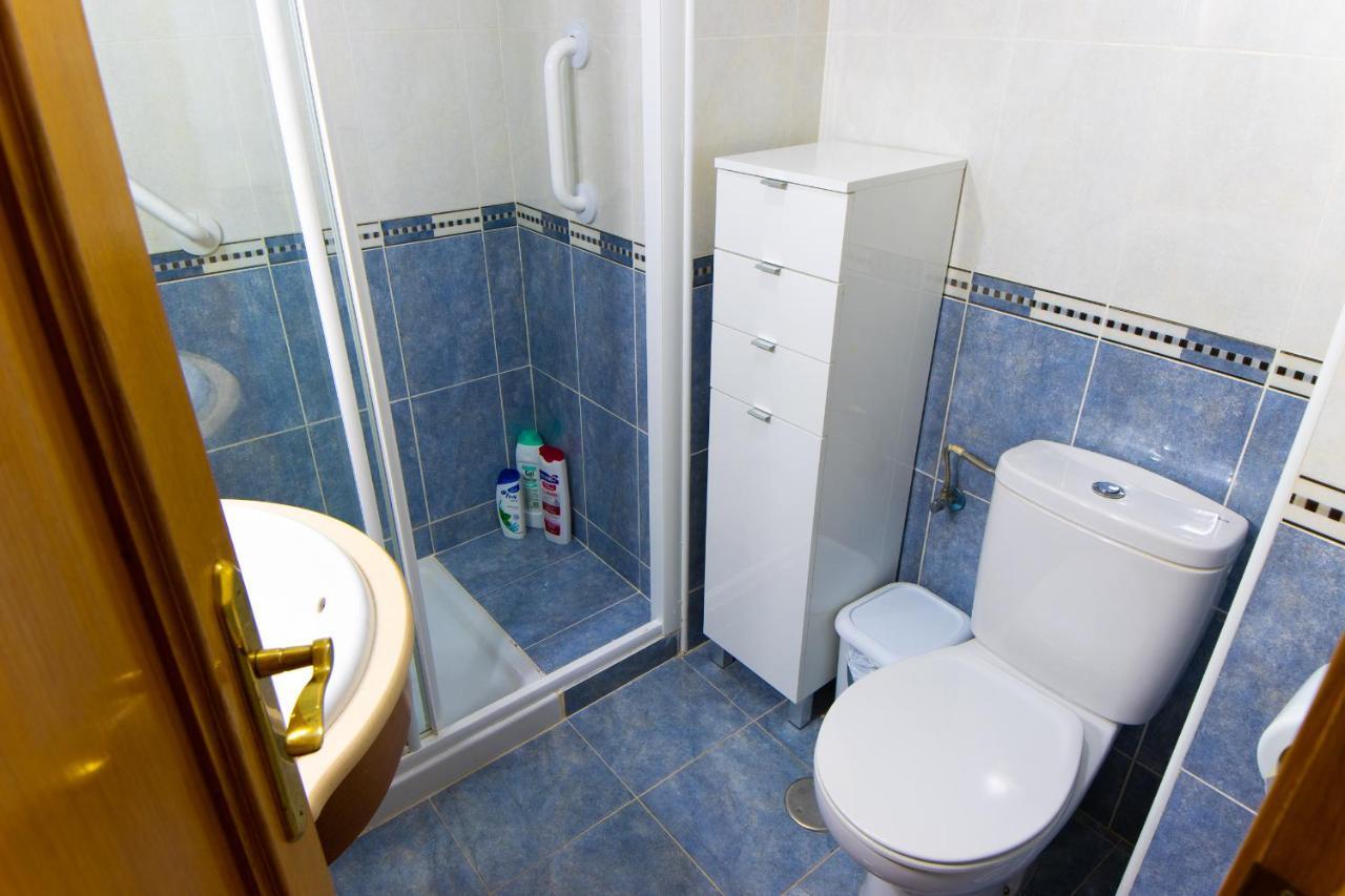 Anna Sun Holiday Apt Benidorm Luaran gambar