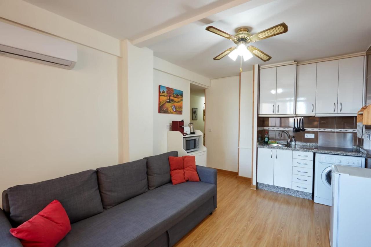 Anna Sun Holiday Apt Benidorm Luaran gambar