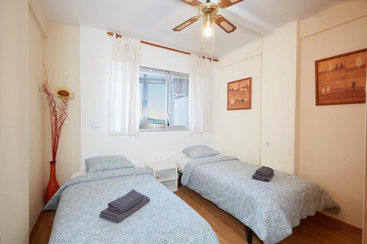 Anna Sun Holiday Apt Benidorm Luaran gambar