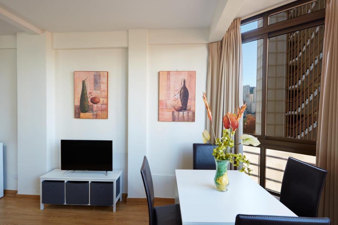 Anna Sun Holiday Apt Benidorm Luaran gambar