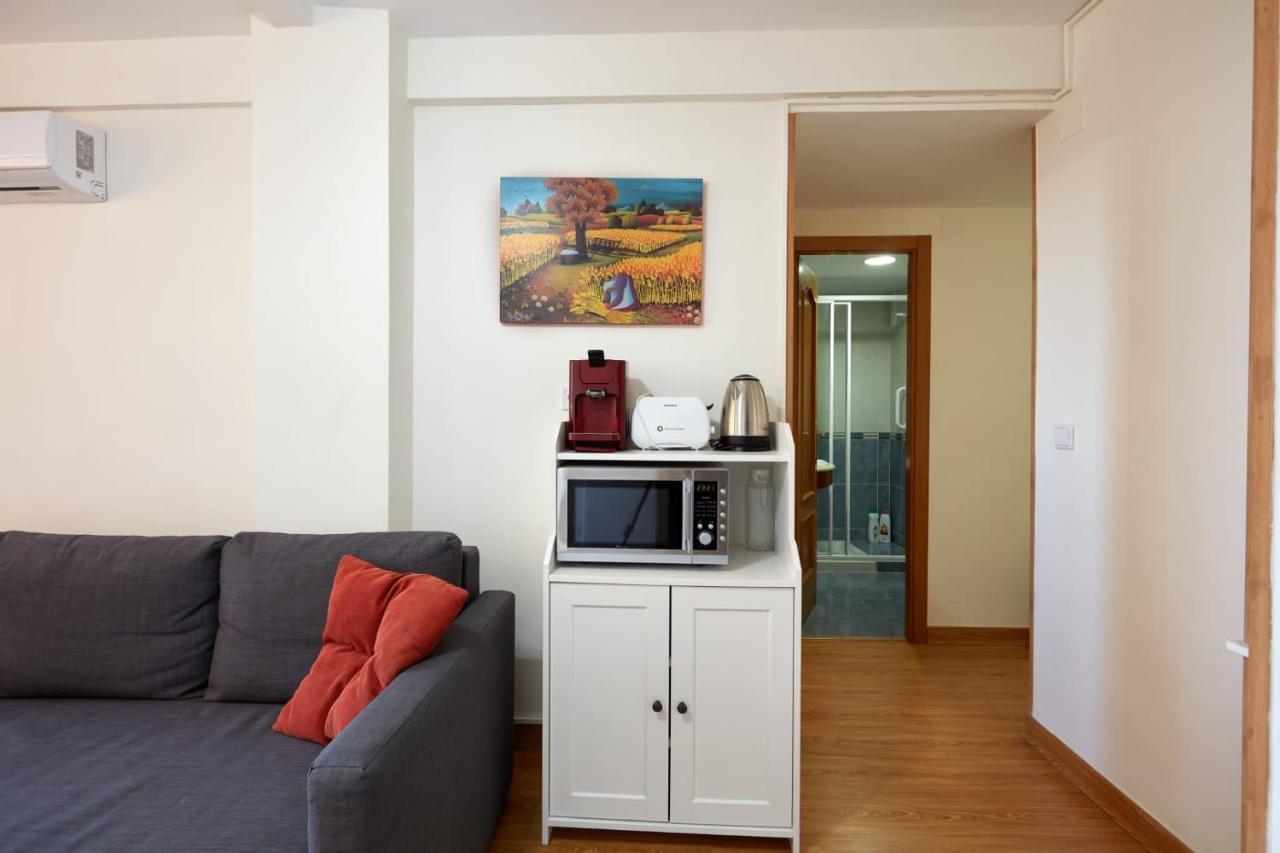 Anna Sun Holiday Apt Benidorm Luaran gambar
