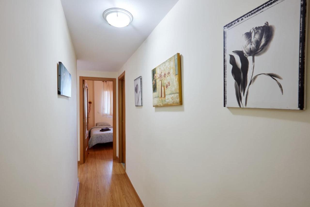 Anna Sun Holiday Apt Benidorm Luaran gambar